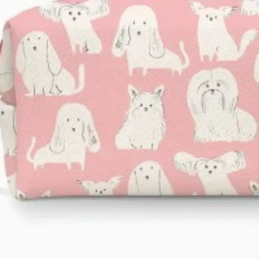 Watchdog Key Chain Pouch - Picture 3 of 3